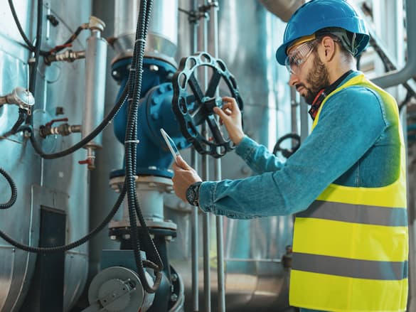Fixed Gas Detection