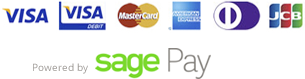 Payments by SagePay