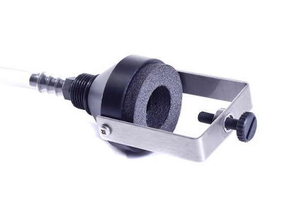 SKC Calidaptor for hands free IOM calibration