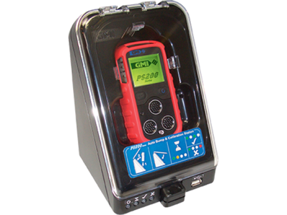 PS200 Automatic Bump and Calibration Station