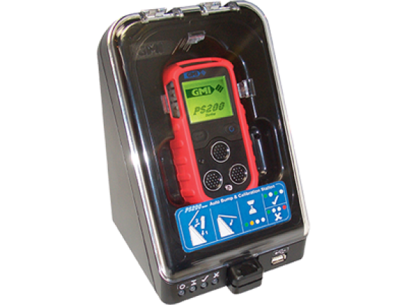 PS200 Automatic Bump and Calibration Station