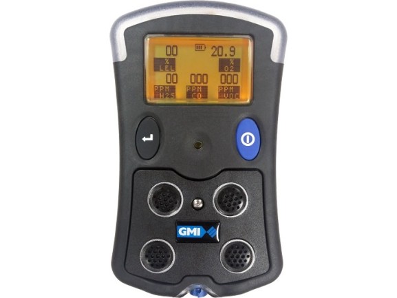 GMI PS500 CO2 Single Gas Detector Non-Pumped