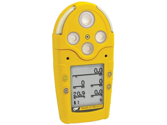 Gas Monitor: GasAlertMicro 5 IR