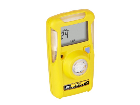 Gas Monitor : BW Clip