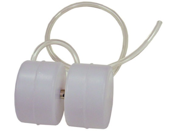 Gas Monitor: Sampling Float