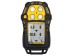 Gas Monitor: GasAlertQuattro Concussion Proof Boot