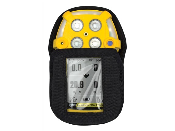 Gas Detector -BW GasAlertQuattro Carrying Holster