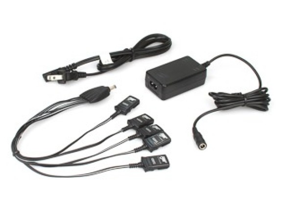 Gas Monitor: Multi-Unit Power Adapter