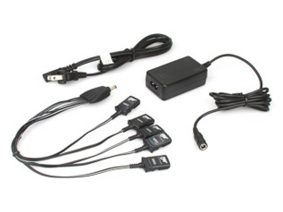 Gas Monitor: Multi-Unit Power Adapter