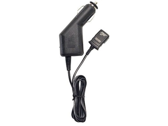 Gas Monitor: Gas Alert Vehicle Power Adapter