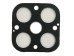 Gas Monitor: GasAlertQuattro Replacement Quad Sensor Filters (Pack of 2)
