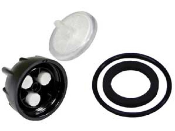 Gas Monitor: Spare Filter and Gasket for Sample Probe