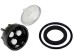 Gas Monitor: Spare Filter and Gasket for Sample Probe