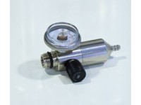 Calibration Gas: Regulator for 34, 58 and 110 Litre Cylinders