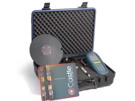Vibration Monitors