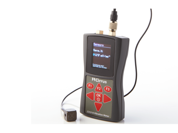 Revo Hand/Arm Vibration Meter Kit