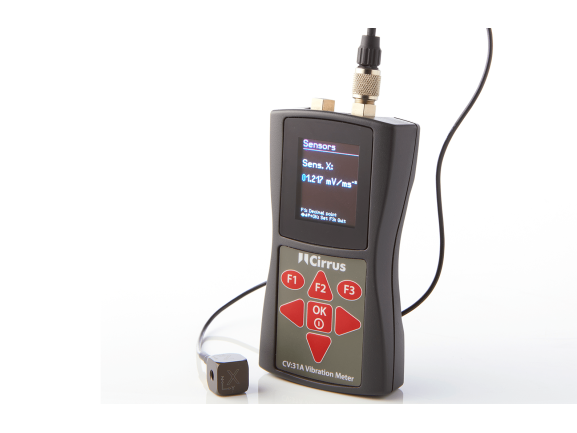 Revo Hand/Arm and Wholebody Vibration Meter Kit