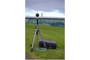 Environmental Outdoor Noise Measurement Kits