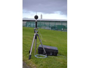 Environmental Outdoor Noise Measurement Kits