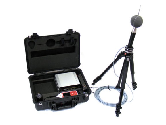 Outdoor Noise Kit: CK675B For Environmental Noise (Excludes Tripod)