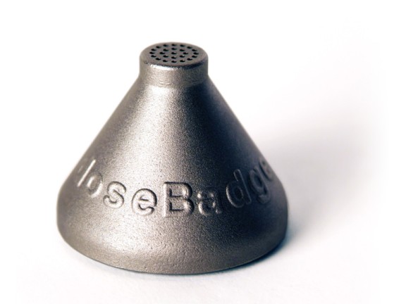 Cirrus Dosebadge