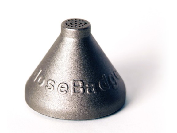 Cirrus Dosebadge
