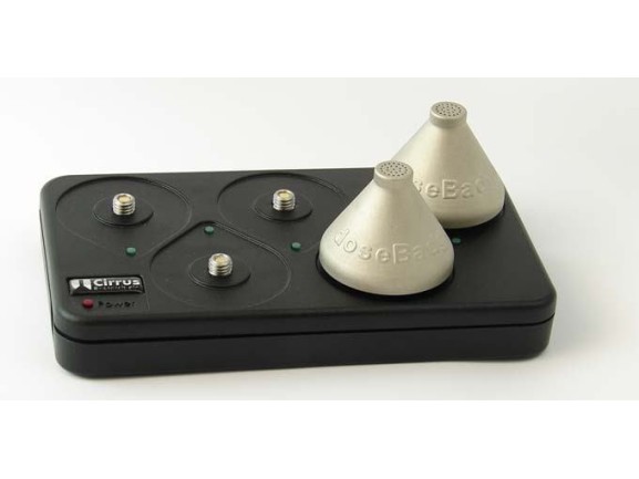 Cirrus: DoseBadge Charger Unit: CU:110A