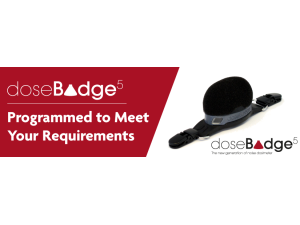 NEW - dosebadge5 from Cirrus Research