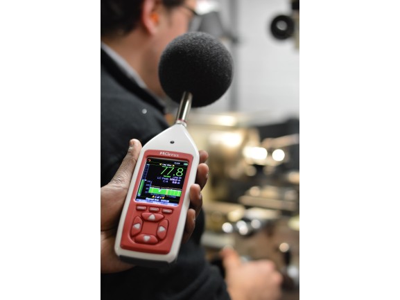 Optimus Red Sound Level Meter
