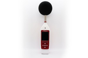 Optimus + GPS Sound Level Meter