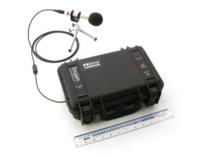 Trojan Noise Nuisance Recorder