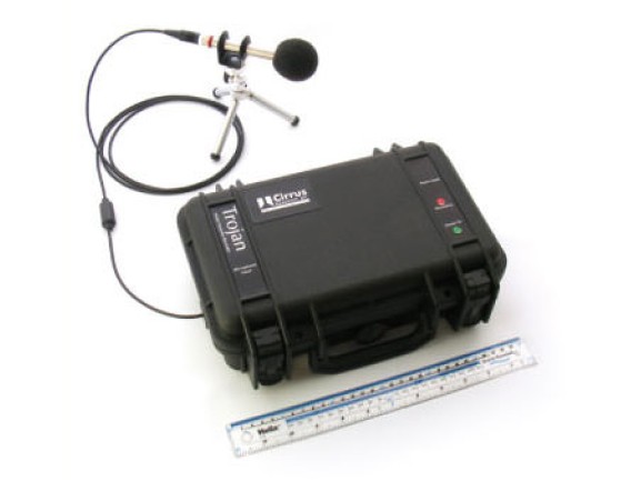 Noise Nuisance Recorder: Trojan2 