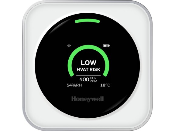 CO2 - Transmission Risk Air Monitor
