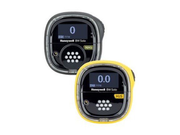 Gas Monitor: Honeywell BW Solo