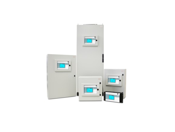 Fixed Gas Detection Control Panel: Touchpoint Pro