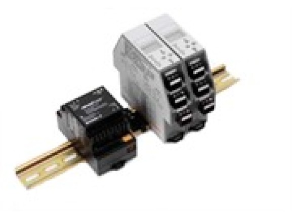 Fixed Gas Detection Controller: Unipoint DIN rail mounted PSU
