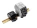Fixed Gas Detection Controller: Unipoint DIN Rail Socket