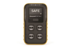 New BW Flex portable gas monitor