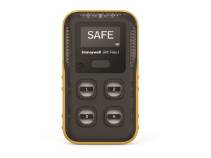 New BW Flex portable gas monitor