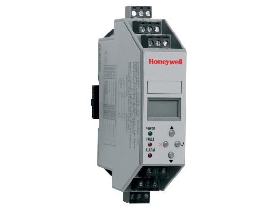 Fixed Gas Detection Controller: Unipoint - mA Input