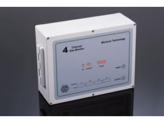 Monicon Four Channel Control Panel