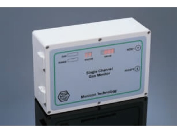 Monicon Single Channel Control Panel