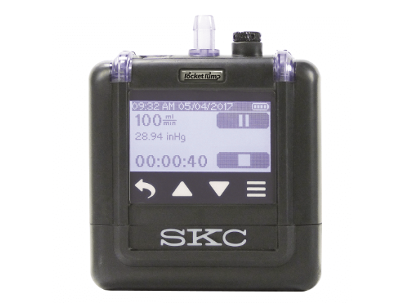 Pocket Pump Touch Air Sample Pump and Kits (ATEX)
