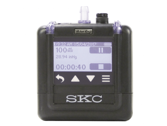 Pocket Pump Touch Air Sample Pump and Kits (ATEX)