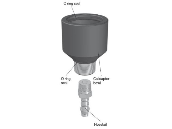 Cowled Head Adaptor
