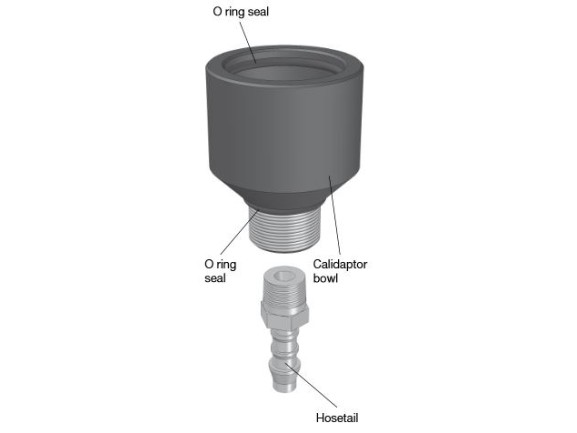 Cowled Head Adaptor