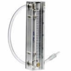 Sample Pump Calibrator: Rotameter with 150mm scale - 600-5000mls/min
