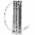 Sample Pump Calibrator: Rotameter with 150mm scale - 300-3400mls/min