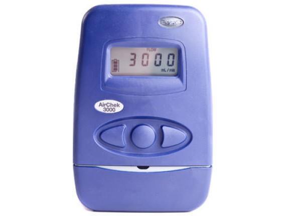 Airchek 3000 Air Sampling  (ATEX) Pump and Kits