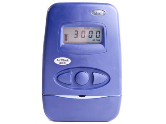 Airchek 3000 Air Sampling  (ATEX) Pump and Kits